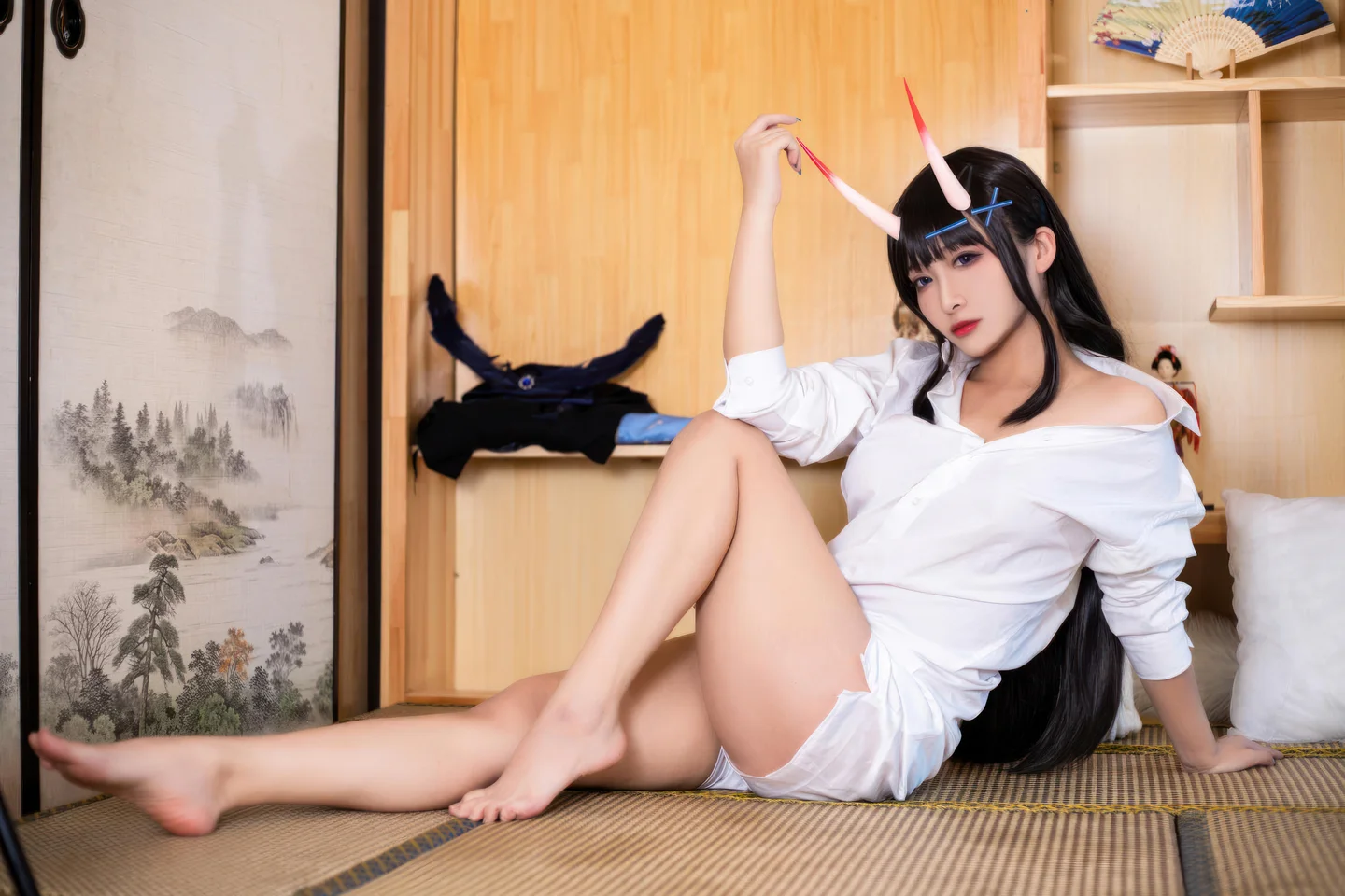 洛璃LoLiSAMA_No_092_碧蓝航线·能代衬衣_73P_622MB tg@simisebaisi 【丝足阁】023.webp